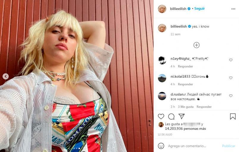 instagram-billie-eilish