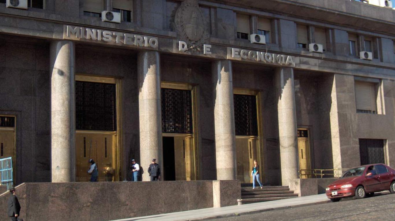 MINISTERIO ECONOMÍA
