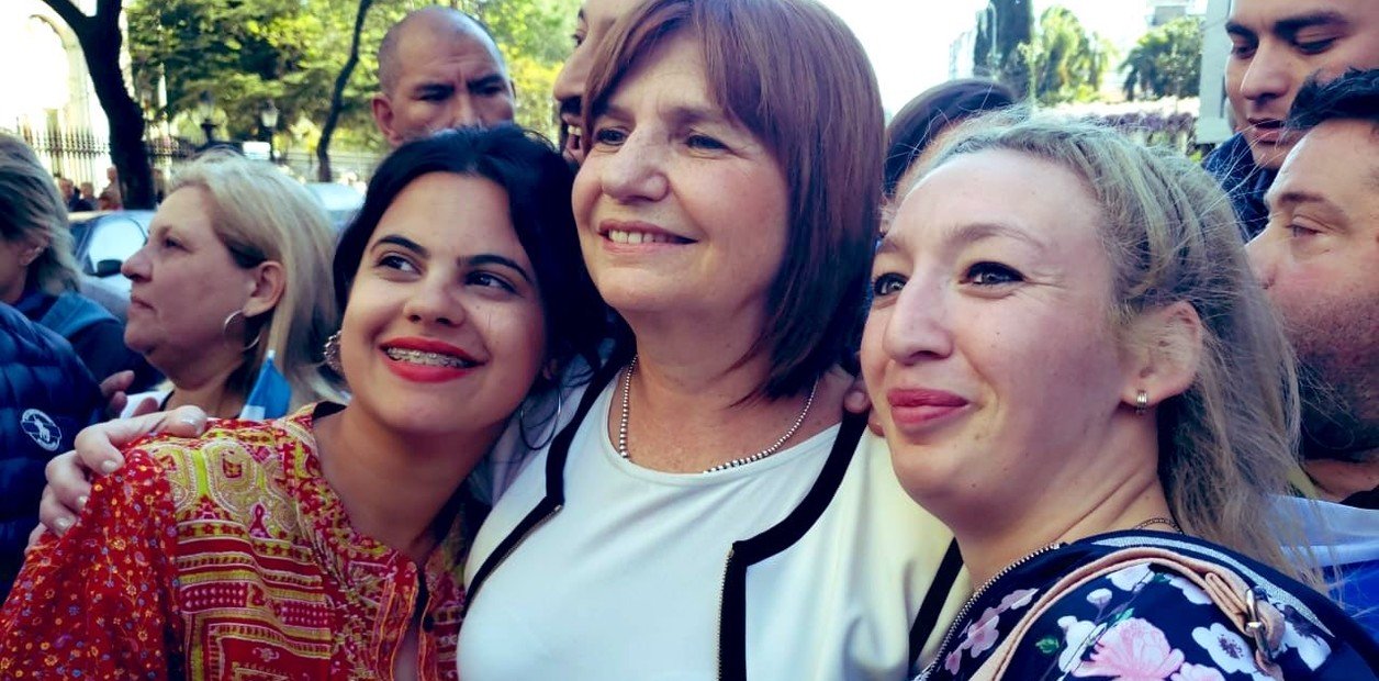 PATRICIA BULLRICH