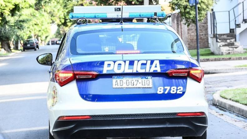 detenidos crimen barrio acosta