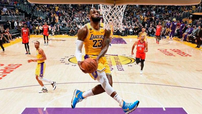 LeBron-James-Basquet-NBA