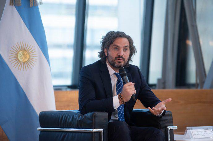 santiago-cafiero-se-refirio-la-llegada-una-nueva-mision-del-fmi-al-pais
