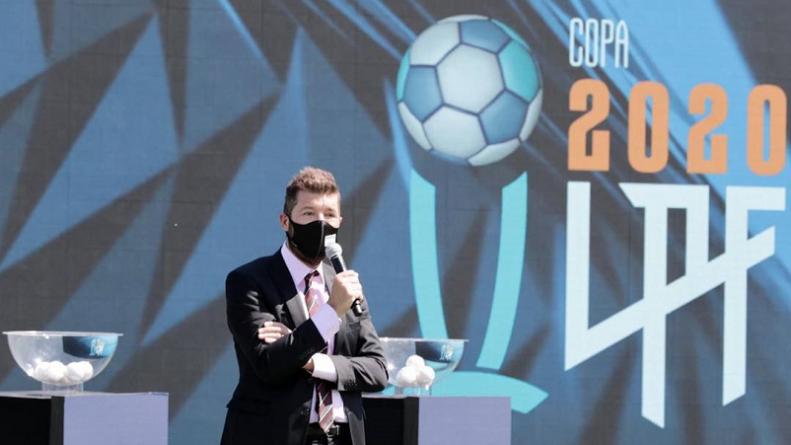Sorteo Tinelli