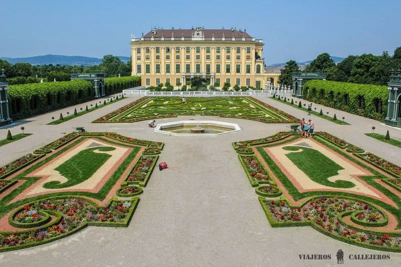 palacio-schonbrunn