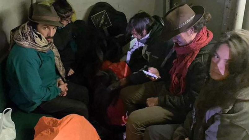 detenidos peru