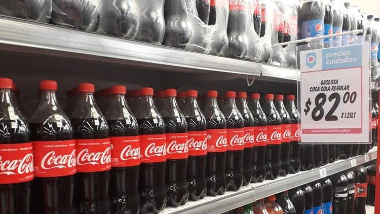 COCA COLA