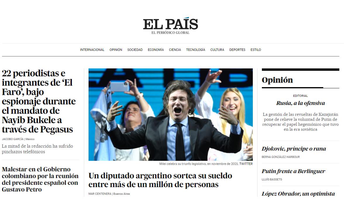 hoy