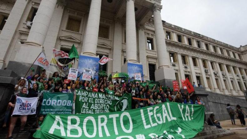 tribunal superior cordoba aborto