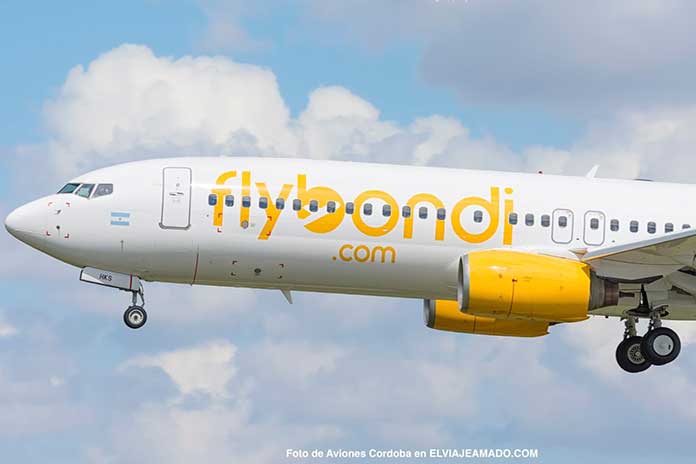 FLYBONDI