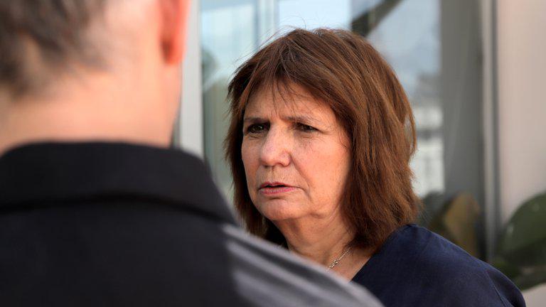 PATRICIA BULLRICH