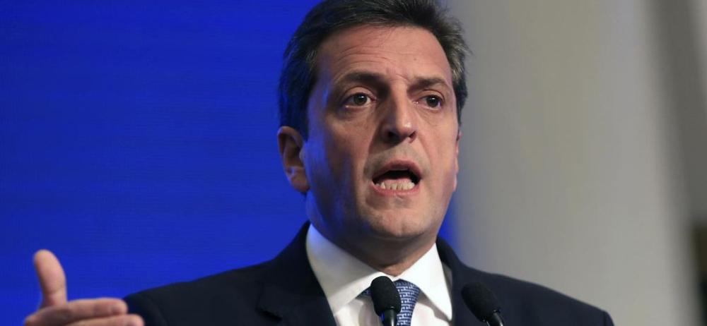 SERGIO MASSA