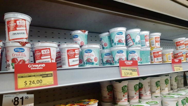 PRODUCTOS LÁCTEOS