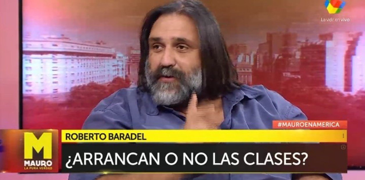 ROBERTO BARADEL