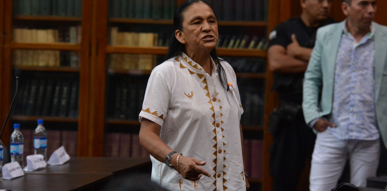MILAGRO SALA