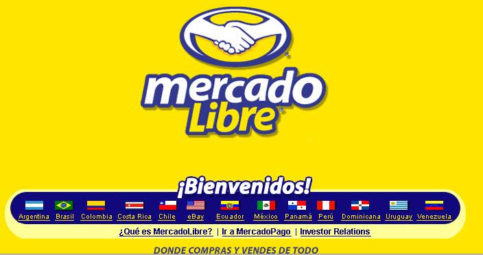 MERCADO LIBRE