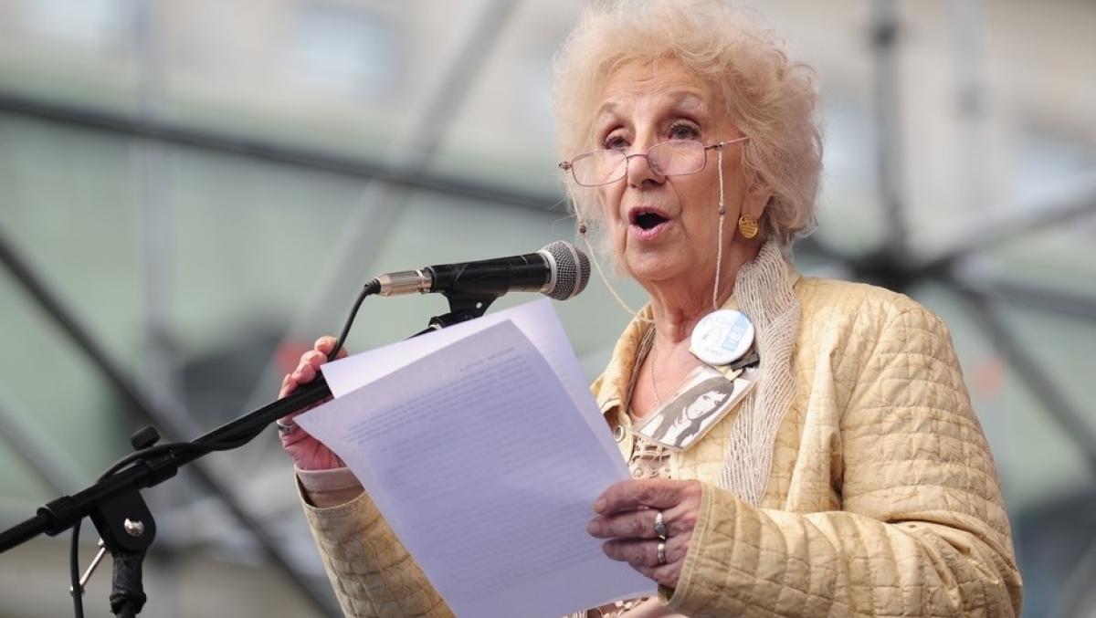 ESTELA DE CARLOTTO