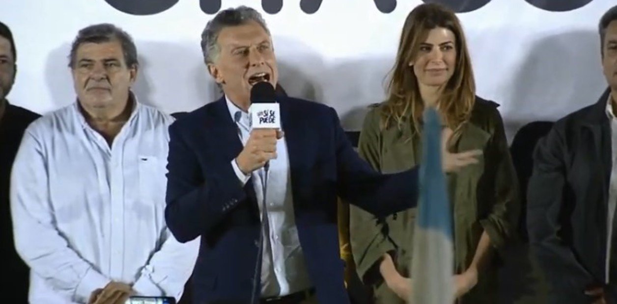 MAURICIO MACRI