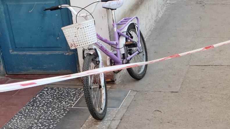 bicicleta bala perdida cordoba