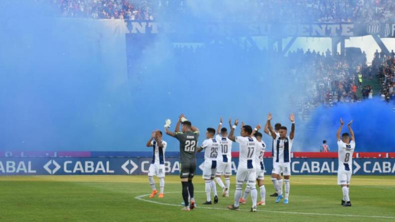 talleres union superliga kempes 2019