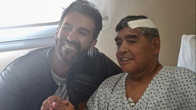 doctor luque maradona firma falsificada