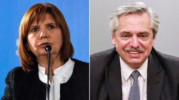 BULLRICH - FERNÁNDEZ