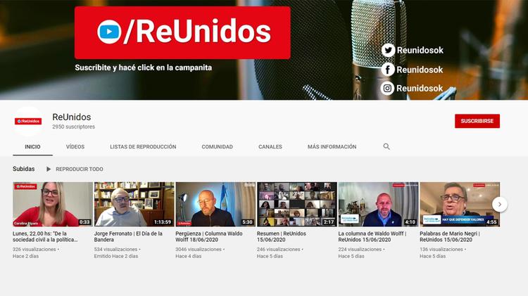 REUNIDOS