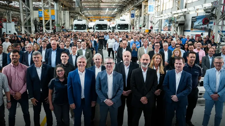 llaryora-iveco
