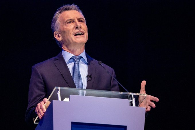 MAURICIO MACRI