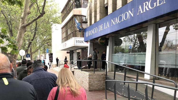 BANCO NACIÓN
