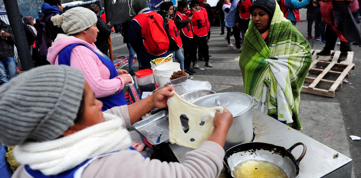 EMERGENCIA ALIMENTARIA