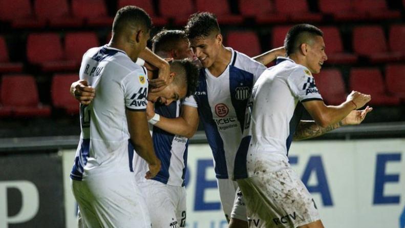 talleres-sorteo-copa-liga-profesional-futbol-argentino