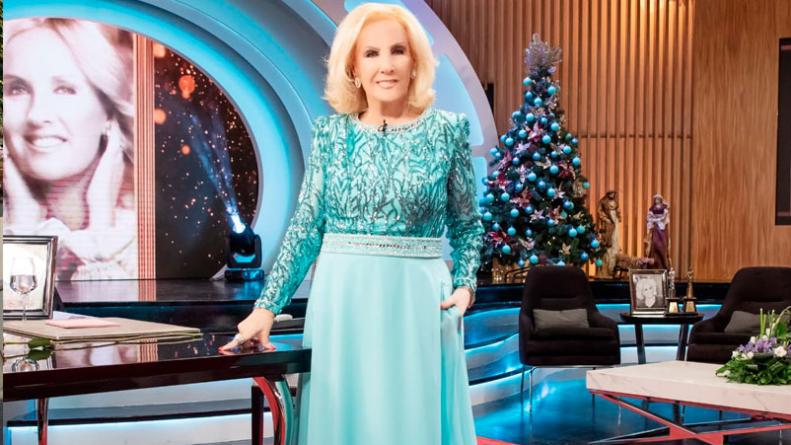 Regresó-Mirtha