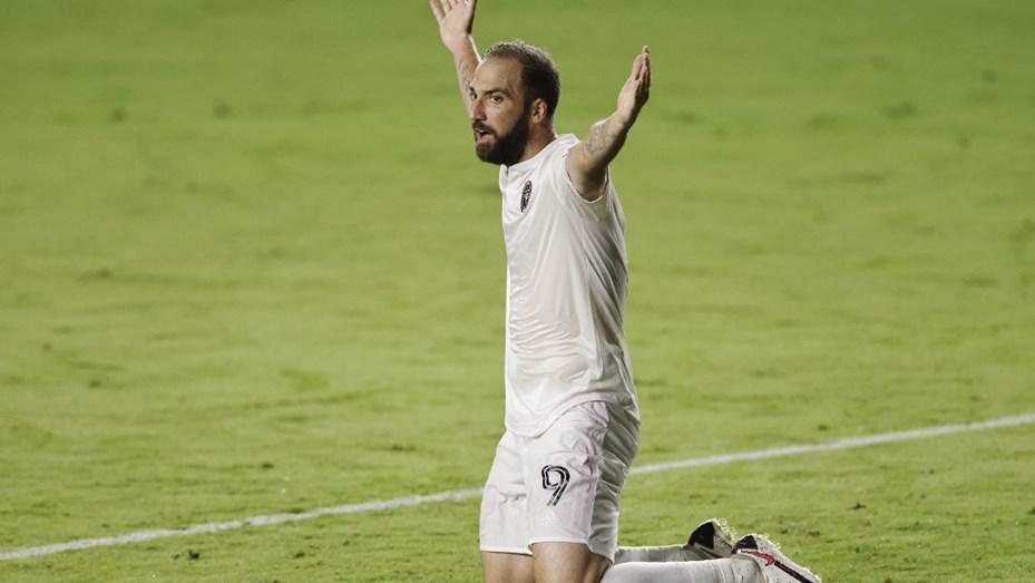 higuain