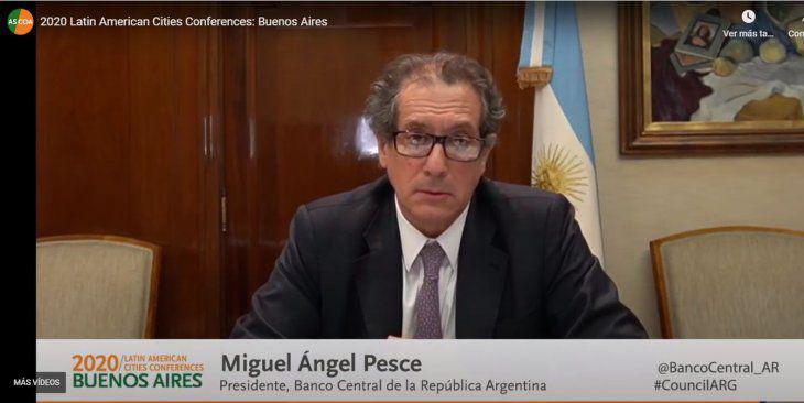 MIGUEL PESCE