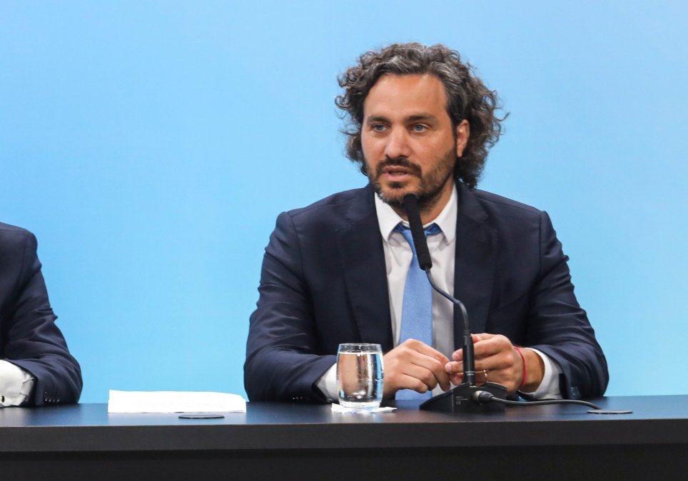 SANTIAGO CAFIERO