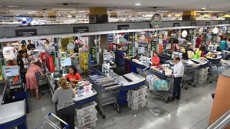 SUPERMERCADOS
