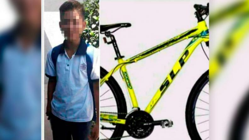 apuntaron-arma-nene-13-anos-robaron-bicicleta-san-francisco