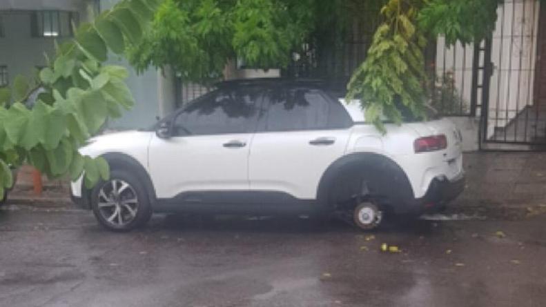 robo bajo palermo