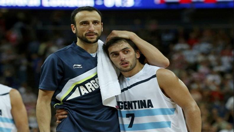 Ginobili Campazzo
