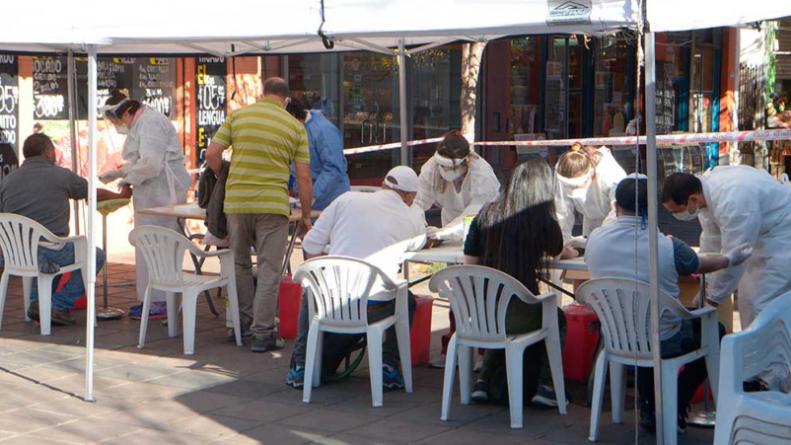 1 mercado norte covid