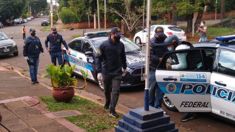 pato-cabrera-carcel-puerto-iguazu-denuncias