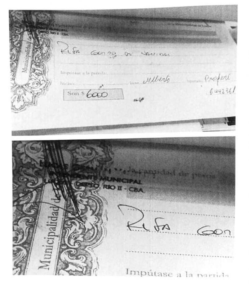 boleta rifa gordo navidad luque