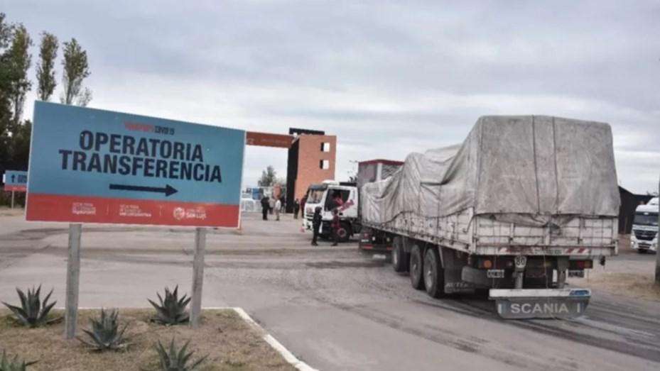 camioneros