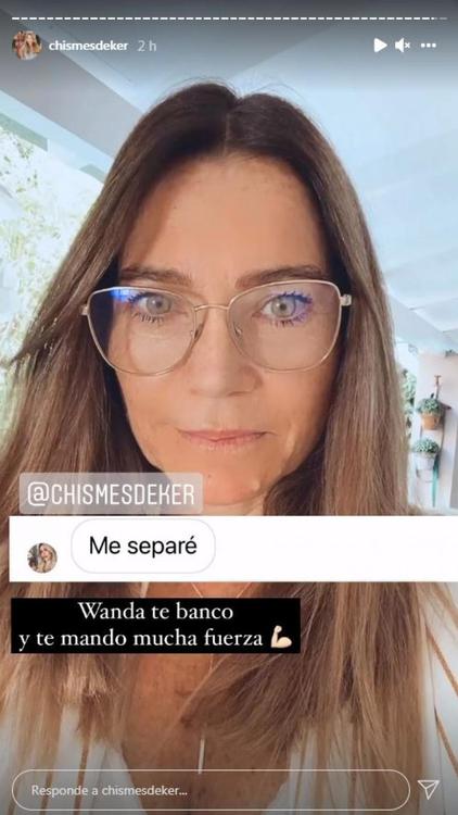 wanda nara separacion mauro icardi