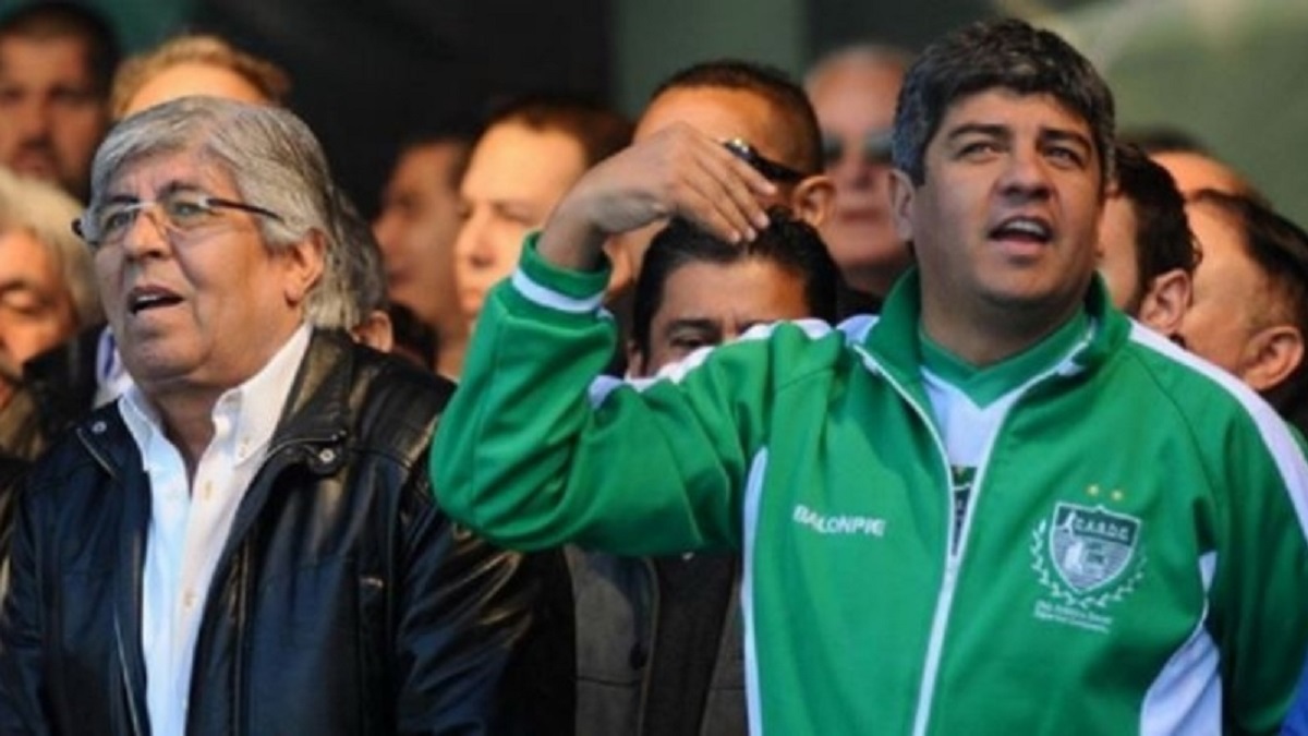HUGO Y PABLO MOYANO