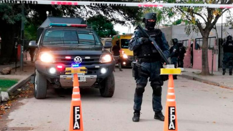 policia