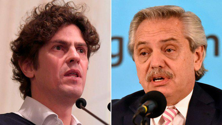 LOSTEAU Y FERNÁNDEZ