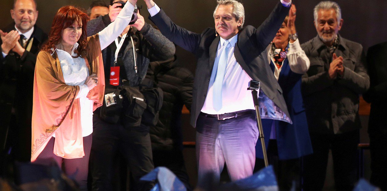 ALBERTO FERNÁNDEZ