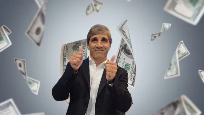 caputo-dolar