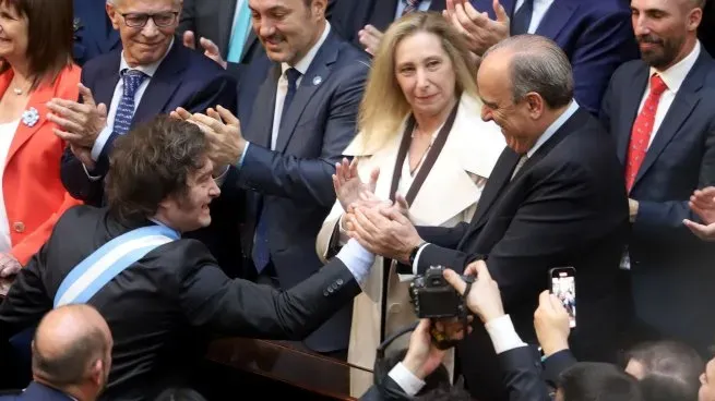 javier-milei-guillermo-francos